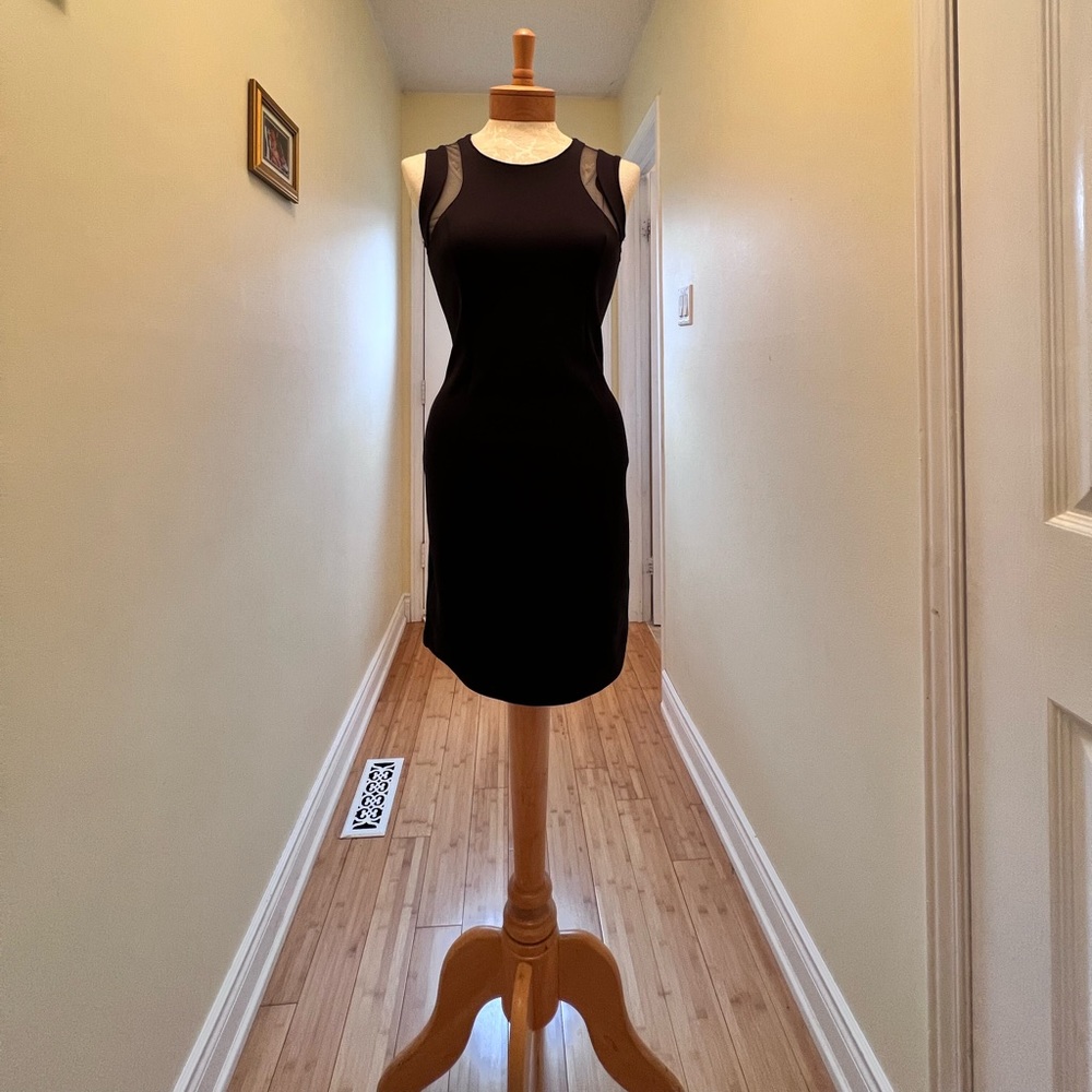 Dex Perfect Little Black Dress